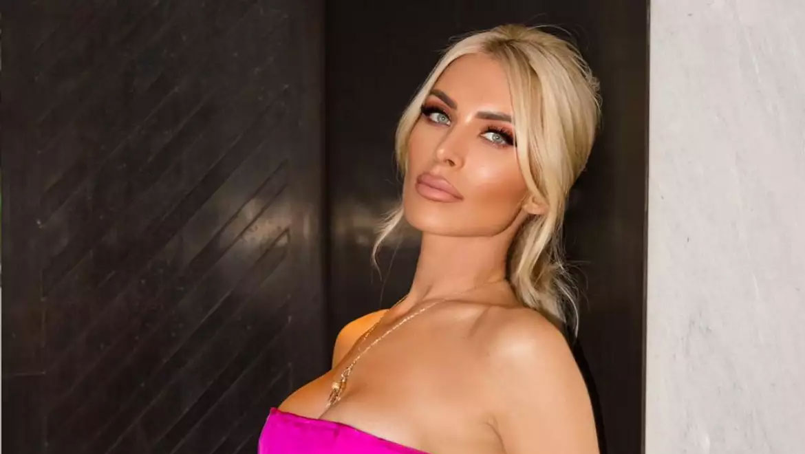 Κατερίνα Καινούργιου για Open: «Όταν έφυγα, υπήρχαν δύο πρόσωπα που δεν τα ευχαρίστησα επίτηδες»