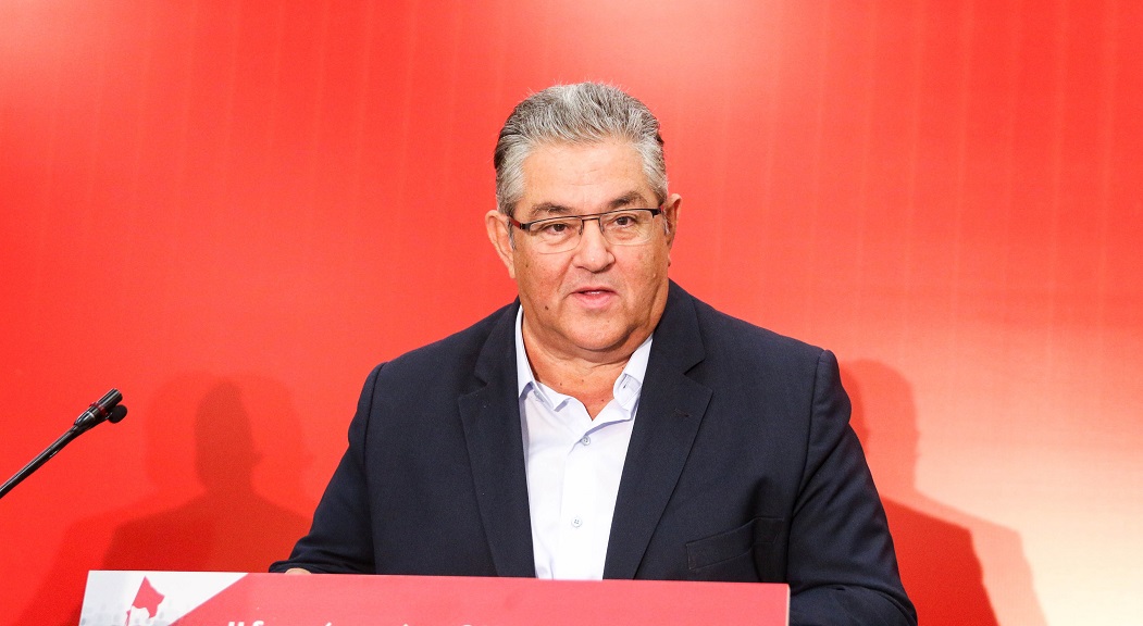 Κουτσούμπας: Η επόμενη αντιλαϊκή κυβέρνηση θα τα βρίσκει σκούρα με δυνατό ΚΚΕ