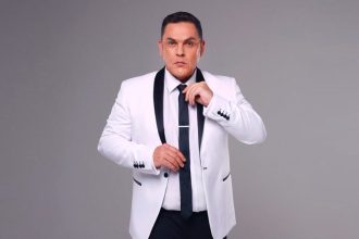 Αντώνης Λουδάρος: «Αν έκανα παιδί θα γινόμουν καλός μπαμπάς»