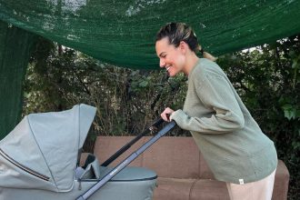 Η τρυφερή ανάρτηση της Ιωάννας Μαλέσκου για την κορούλα της