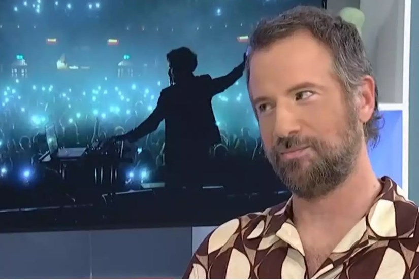 Κωστής Μαραβέγιας: Πήγαινα στις δισκογραφικές και έτρωγα χυλόπιτες