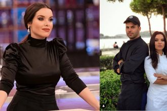 Μαρία Μπέη: Το love story με τον Δημήτρη Μπέλλο, τα σεξιστικά σχόλια και η μεγάλη νίκη της στο MasterChef 7