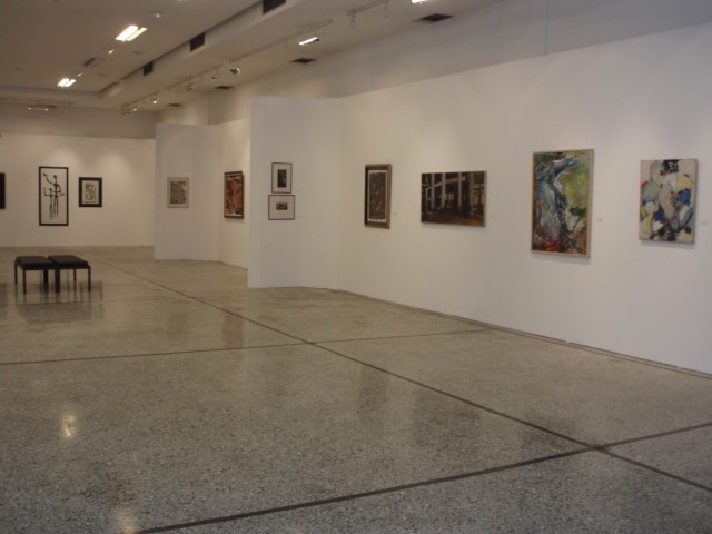 Κλειστή την Τετάρτη η Δημοτική Πινακοθήκη Πατρών