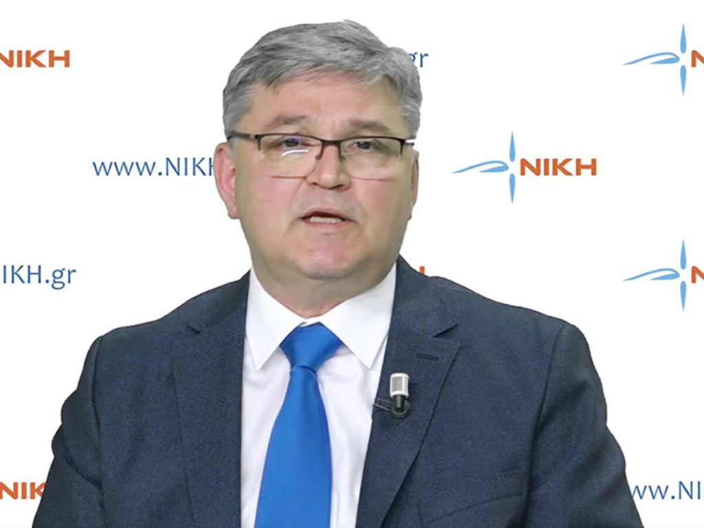 Νατσιός: Η Νίκη θα ασκήσει πραγματική αντιπολίτευση