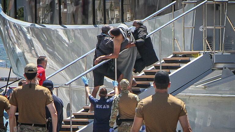 Τριήμερο Εθνικό Πένθος κήρυξε ο υπηρεσιακός πρωθυπουργός για το ναυάγιο στην Πύλο