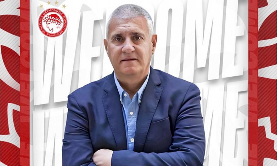 Επίσημο: Αθλητικός Διευθυντής του Ολυμπιακού ο Κορδόν - Παραμένουν Ανιγκό και Καρεμπέ