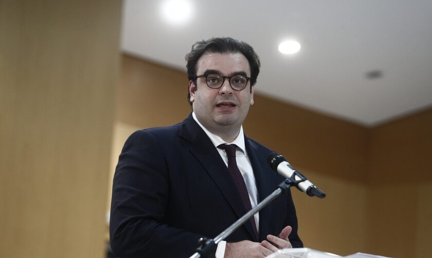Πιερρακάκης: Το Παιδείας θα γίνει το πρώτο πλήρως ψηφιακό Υπουργείο