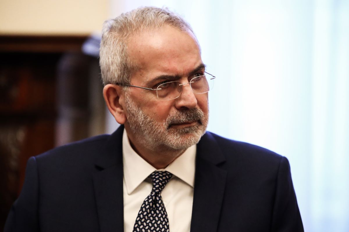 Ι. Σαρμάς: “Επαφίεται ιδίως στην ανεξάρτητη Δικαιοσύνη να εκφέρει θεσμικά οριστική κρίση για τα αίτια του ναυαγίου”