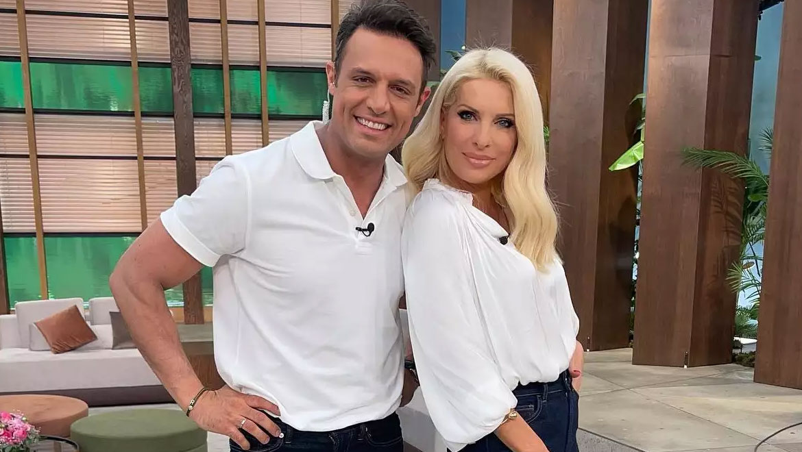 Σάββας Πούμπουρας: «Τα unfollow με την Ελένη Μενεγάκη είναι από τον Γενάρη»