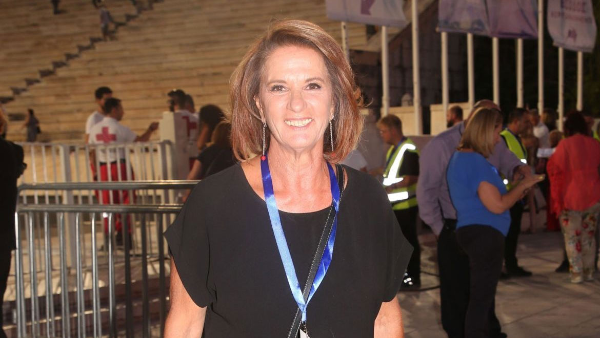 Χριστίνα Σούζη για την πορεία της υγείας της: «Δεν είμαι ακόμα σε κατάσταση για να με δείτε»