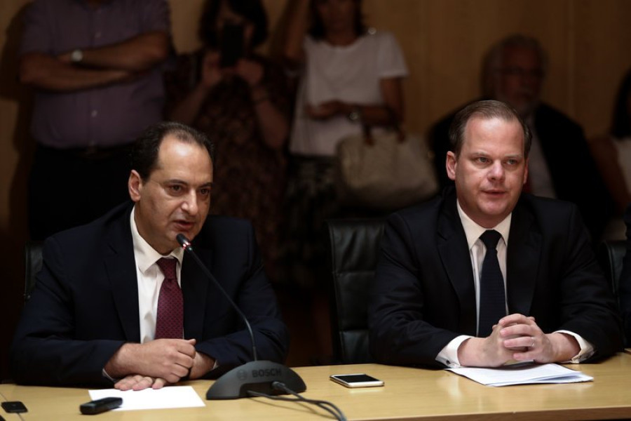 Τραγωδία στα Τέμπη: Η Ευρωπαϊκή Εισαγγελία στέλνει στη Βουλή τη δικογραφία για τη σύμβαση «717»