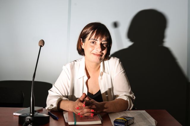 Σβίγκου: Με το βλέμμα στην κοινωνία η ανασυγκρότηση του ΣΥΡΙΖΑ