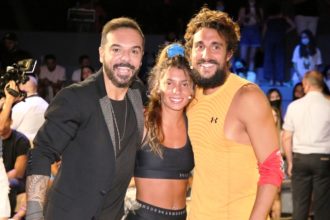 Τριαντάφυλλος: Βάζει τέλος στη φιλία του με Σάκη Κατσούλη και Μαριαλένα Ρουμελιώτη