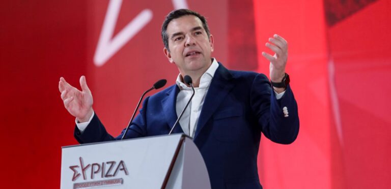 Τσίπρας από τα Γιάννενα: Η απόπειρα Μητσοτάκη χρεοκόπησε σε δημόσια θέα