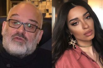 Γιώργος Μουκίδης: «Αν η Ελένη Φουρέιρα γεράσει και θέλει να πει κάτι πιο ουσιαστικό, το βλέπουμε»