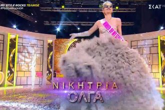 My Style Rocks: Η Όλγα Κοτλιδά είναι η μεγάλη νικήτρια του ριάλιτι μόδας