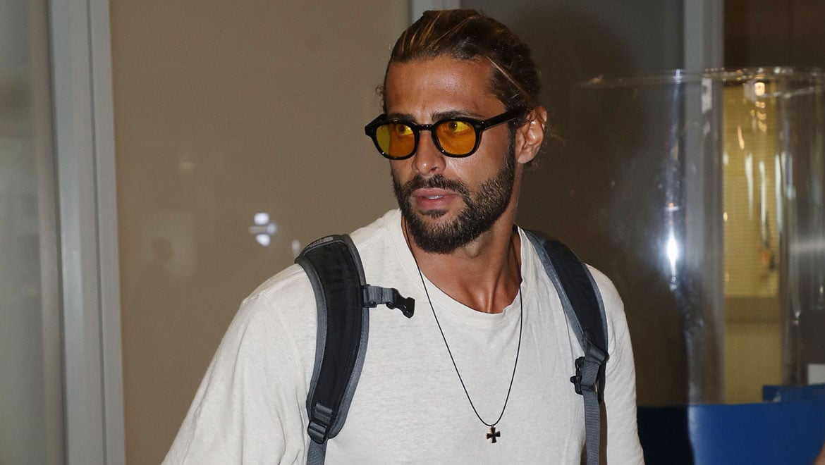 Κωνσταντίνος Βασάλος: Επέστρεψε στην Ελλάδα μετά την αποχώρησή του από το «Survivor All Star»