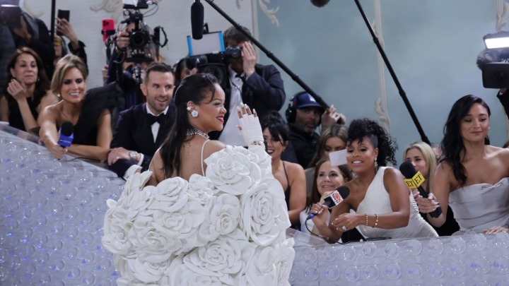 Η Rihanna στη λίστα του Forbes με τις πλουσιότερες αυτοδημιούργητες γυναίκες στις ΗΠΑ