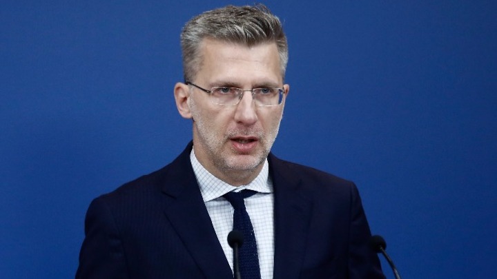 Άκης Σκέρτσος: Όποιος δεν έχει επιχειρήματα καταφεύγει στα ψέματα, που έχουν κοντά ποδάρια