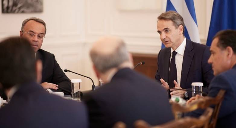 Πρώτη συνεδρίαση σήμερα του νέου Υπουργικού Συμβουλίου