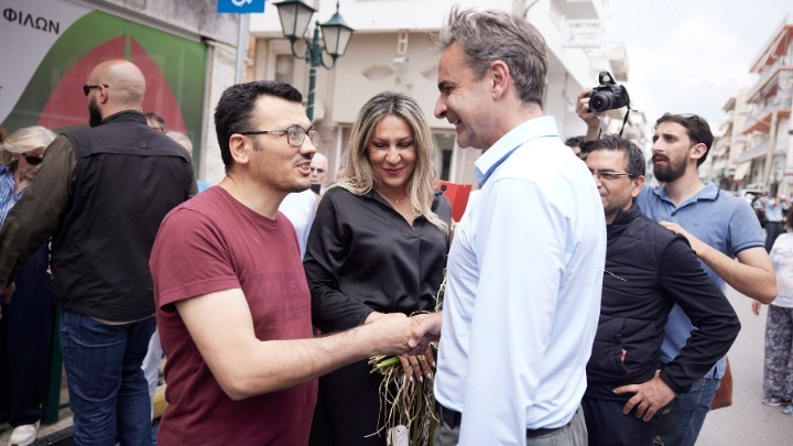 Κυρ. Μητσοτάκης: Θα στηρίξουμε την ελληνική οικογένεια και κυρίως την εργαζόμενη μάνα