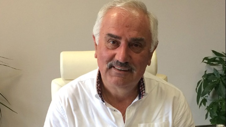 Τραγικό θάνατο σε αυτοκινητιστικό δυστύχημα βρήκε ο δήμαρχος Δοξάτου Δράμας