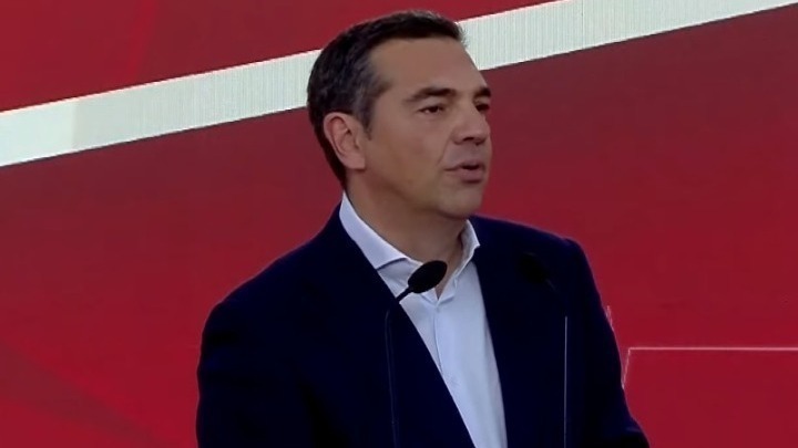 Περιοδεία του Αλέξη Τσίπρα σε Πέλλα και Ημαθία