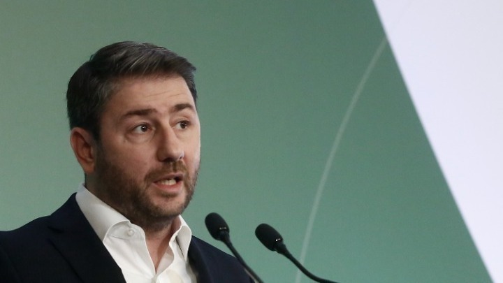 Ν. Ανδρουλάκης: Ισχυρό ΠΑΣΟΚ στις 25 Ιουνίου για να μην έχουμε μία ανεξέλεγκτη εξουσία εκ μέρους του κ. Μητσοτάκη