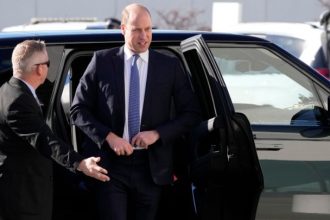 Τα 41α γενέθλια του πρίγκιπα Ουίλιαμ