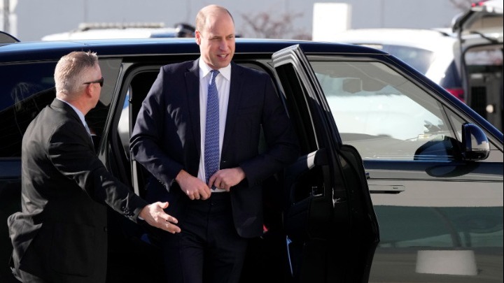 Τα 41α γενέθλια του πρίγκιπα Ουίλιαμ