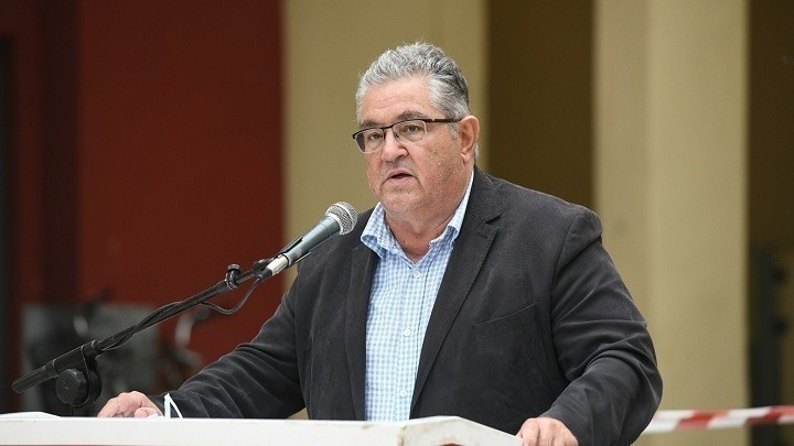 Δ. Κουτσούμπας: Με πιο δυνατό ΚΚΕ, ισχυρότερη η φωνή των εργαζομένων και στη Βουλή