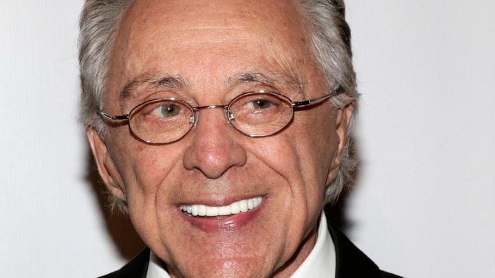 Ο 89χρονος Φράνκι Βάλεϊ παντρεύτηκε για τέταρτη φορά