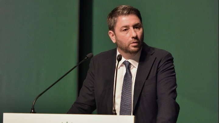 Ν. Ανδρουλάκης: Η Ελλάδα δεν μπορεί να υιοθετήσει την πρόταση του Συμβουλίου για το προσφυγικό