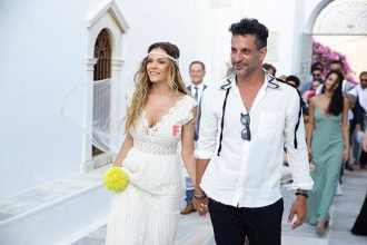 Χρανιώτης - Αβασκαντήρα: Το πάρτυ υπερπαραγωγή του γιου τους