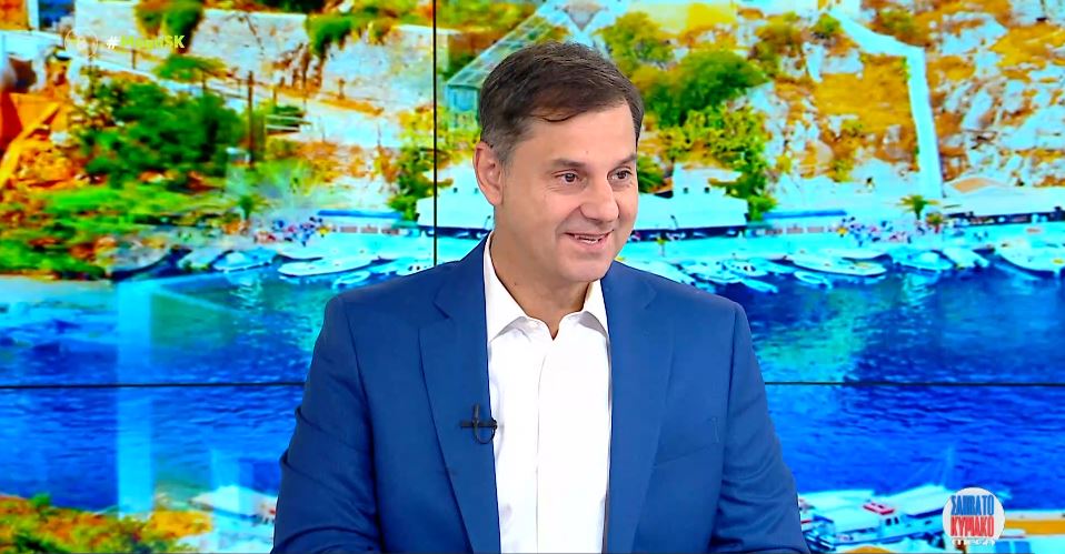 Τι είπε ο Χάρης Θεοχάρης για επιδόματα και φορολογική πολιτική – Μέχρι πότε θα συνεχιστούν τα μέτρα στήριξης