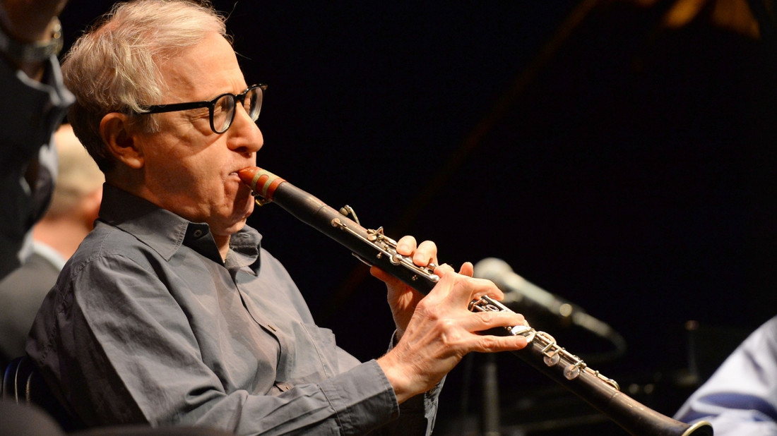 Γούντι Άλεν: Στην τελευταία του περιοδεία στην Ευρώπη έρχεται στο Ηρώδειο