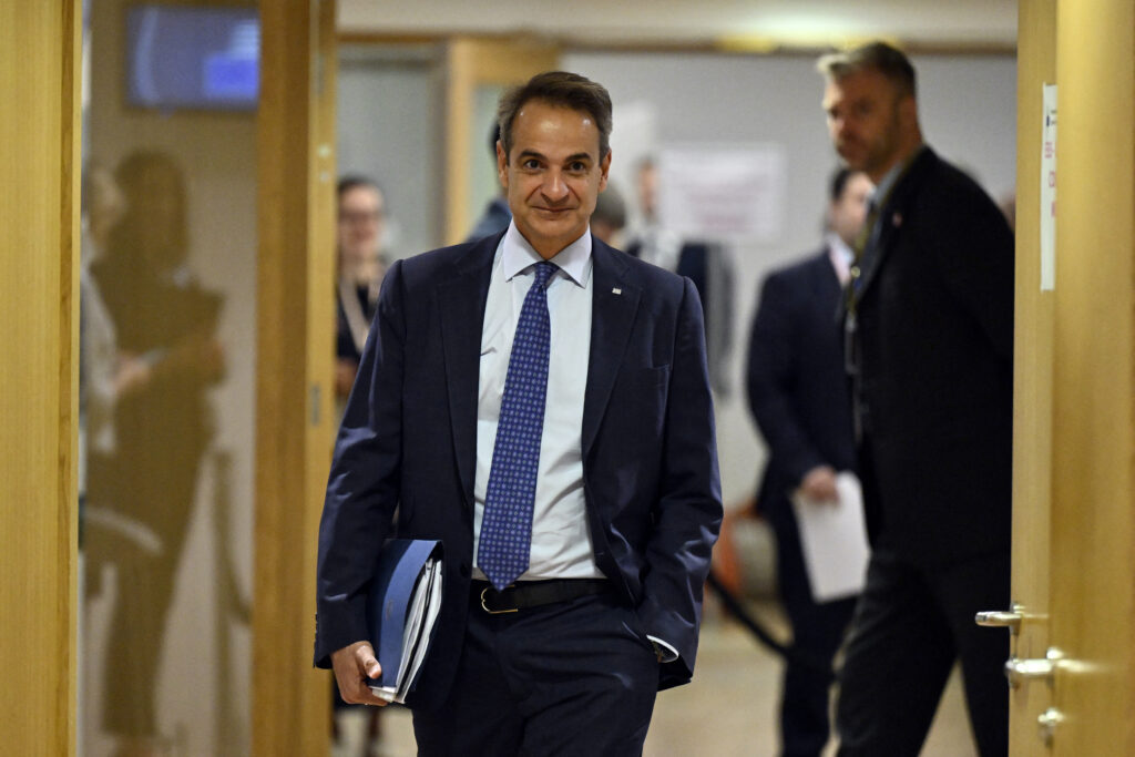 Μήνυμα Μητσοτάκη στην Τουρκία ενόψει συνάντησης με Ερντογάν