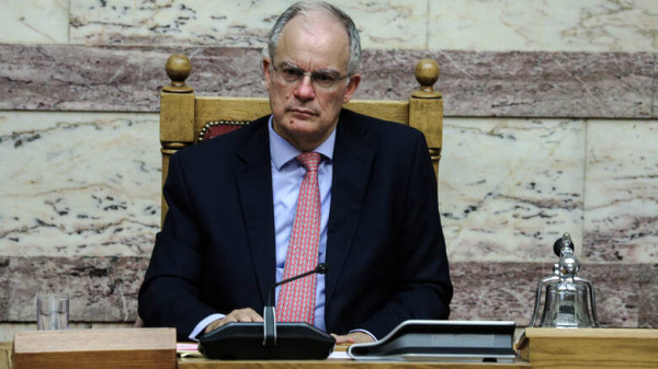 Κωνσταντίνος Τασούλας: Επανεκλογή στη θέση του προέδρου της Βουλής