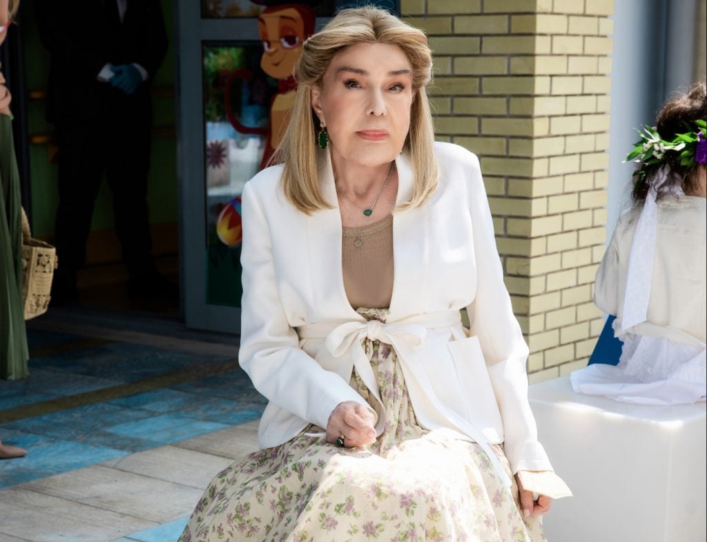 Σήμερα το τελευταίο αντίο στη Μαριάννα Βαρδινογιάννη