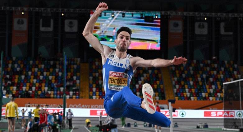 Δεύτερος ο Μίλτος Τεντόγλου στο Diamond League της Λωζάνης – Στα «χαμηλά» Τζένγκο και Στεφανίδη