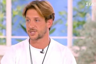 Ο Ηλίας Μπόγδανος αποκάλυψε τι έγραφε το περιβόητο χαρτάκι στο Survivor All Star