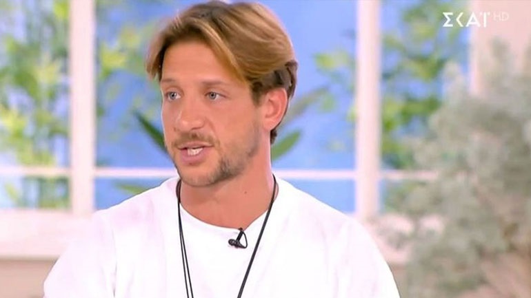 Ο Ηλίας Μπόγδανος αποκάλυψε τι έγραφε το περιβόητο χαρτάκι στο Survivor All Star