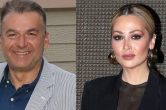 Γιώργος Λιάγκας για τη συνεργασία του με την Ελένη Βουλγαράκη: «Έχει κάνει μια σωστή επιλογή»