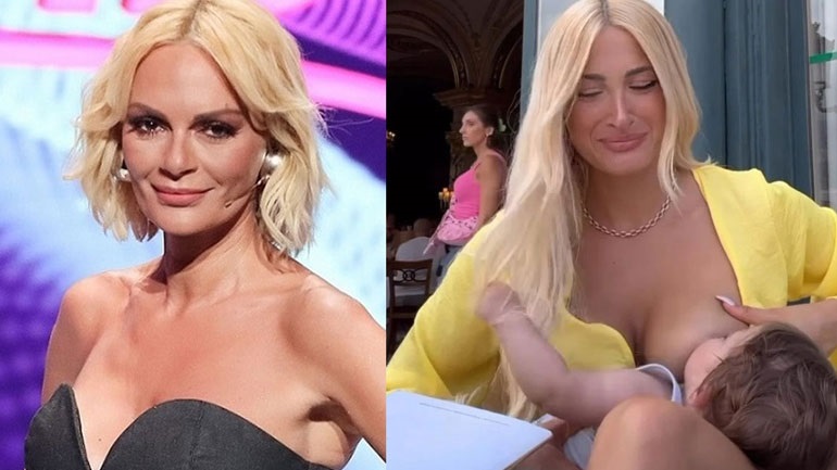 Έλενα Χριστοπούλου για Ιωάννα Τούνη: «Αυτό είναι ένα μοτίβο διαφημιστικό, κάθε φορά κάνει το ίδιο πράγμα»