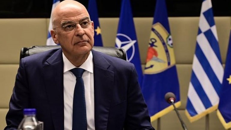 Τηλεφωνική επικοινωνία Νίκου Δένδια - Γιασάρ Γκιουλέρ