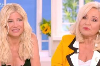 Μπέσσυ Αργυράκη: Γιατί ρώτησε τη Φαίη Σκορδά on air αν είναι έγκυος;