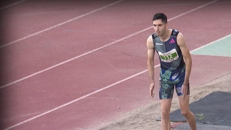 Πανελλήνιο πρωτάθλημα στίβου: Έπιασε το όριο για τους Ολυμπιακούς Αγώνες ο Τεντόγλου με άλμα στα 8.38μ.