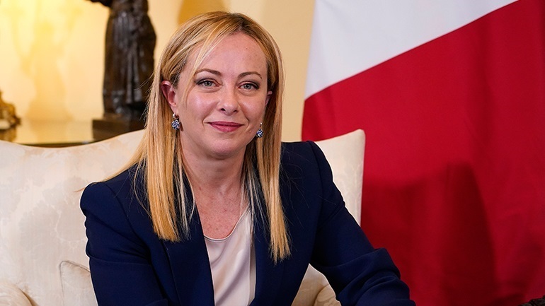 Μελόνι: Το μεταναστευτικό πρέπει να τύχει ομόφωνης διαχείρισης στην πηγή του