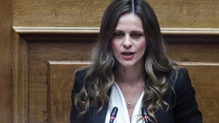 Ανακοινώνει σήμερα την υποψηφιότητά της η Έφη Αχτσιόγλου - Ποιοι ακολουθούν