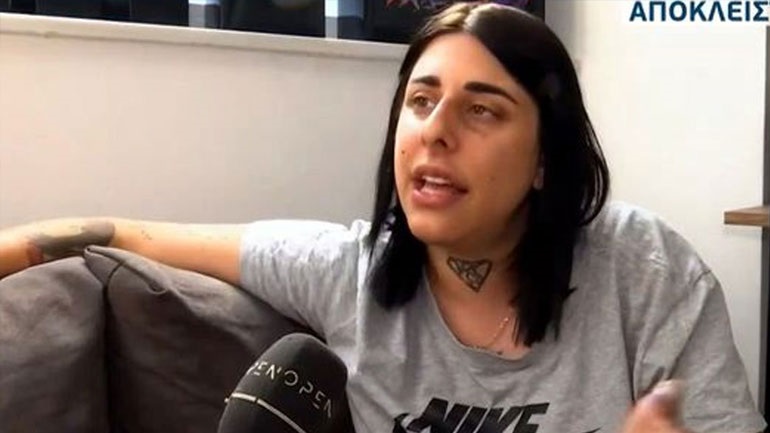 Η Super Κική αποκαλύπτει για την παρεξήγηση με την Ζήνα Κουτσελίνη